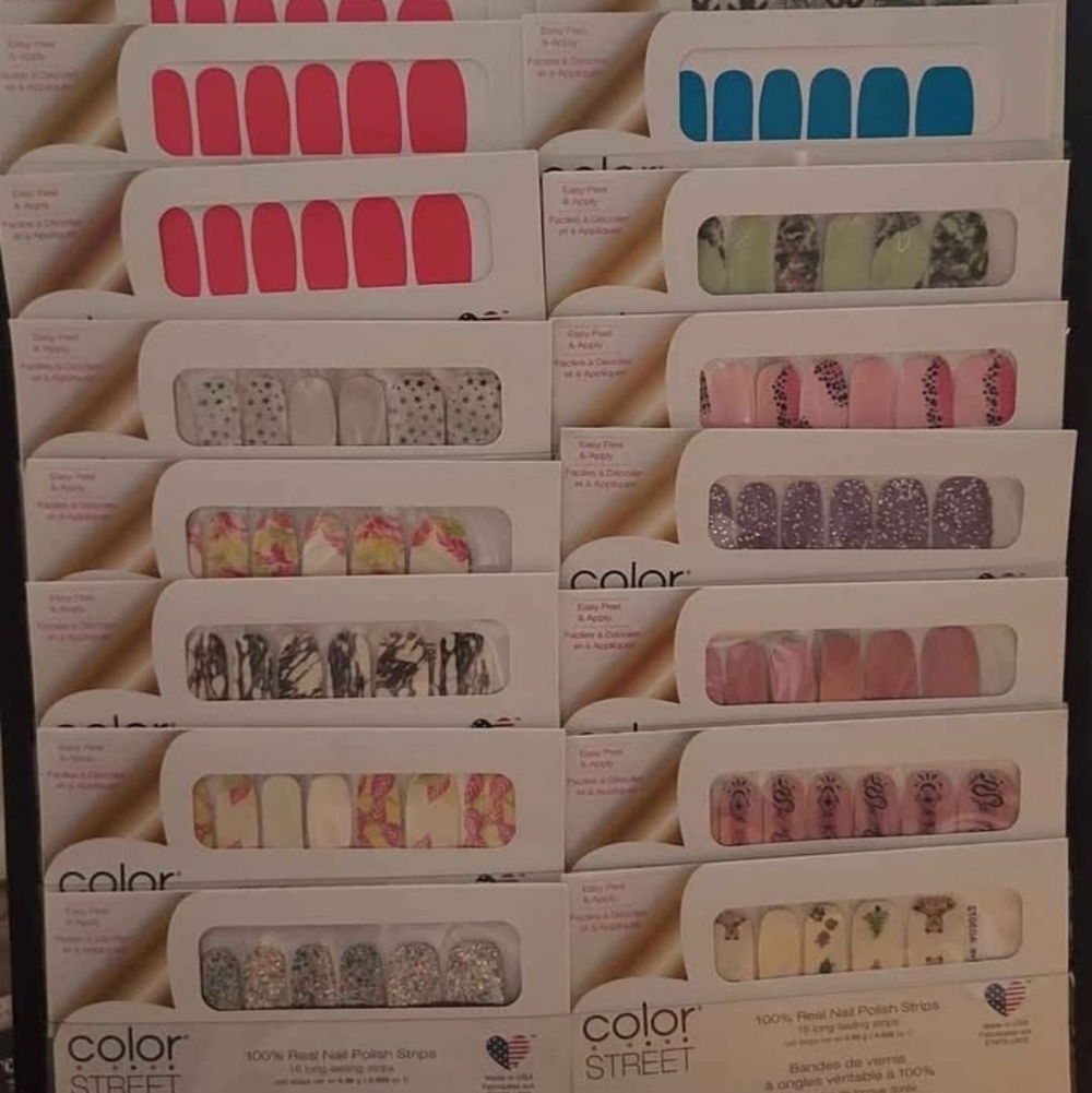 Color Street Lot